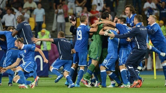 L'Italie au bout du suspense