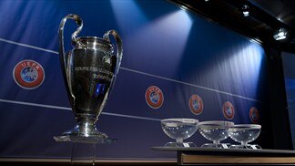 UEFA plante le décor pour les tirages