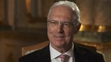 Beckenbauer et le triomphe de Bruxelles en 1974