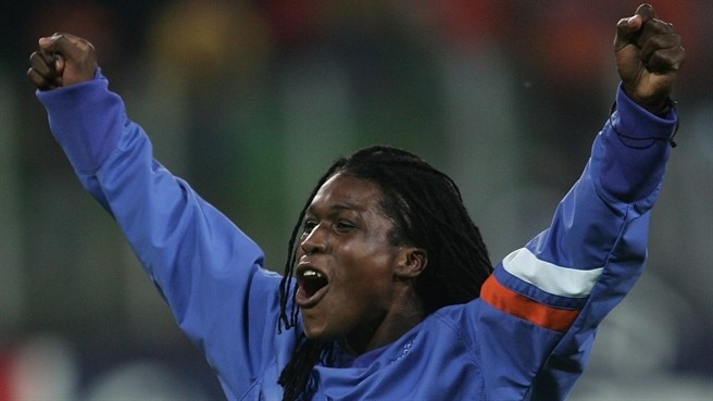 2007 : Royston Drenthe
