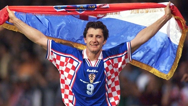 1990 : Davor Šuker