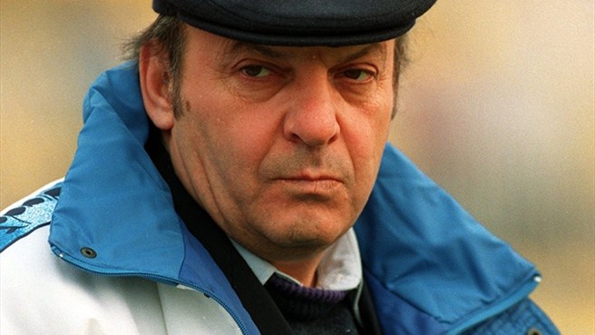 Le football grec pleure Panagoulias