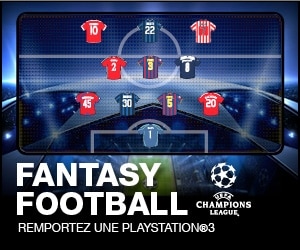 UCL Fantasy FR