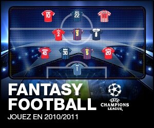 UCL Fantasy FR