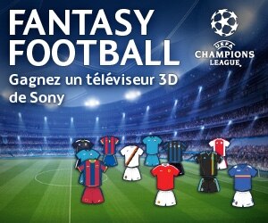 UCL Fantasy 2011/12 - 300x250 FR