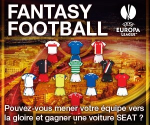 UEL Fantasy 2011/12 - 300x250 FR