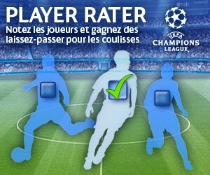 UCL Rater - 300x250 FR
