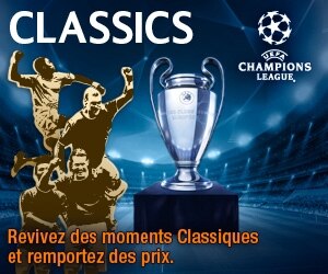 UCL Classics - 300x250 FR