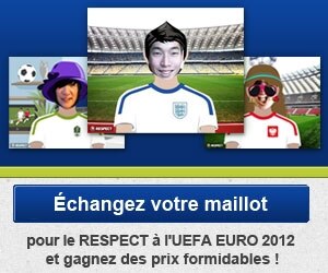 Exchange your jersey - FR - UEL