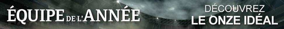 Votez pour l'Équipe de l'Année 2011 d'UEFA.com