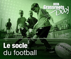 Journée UEFA du football de base