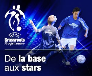Journée UEFA du football de base