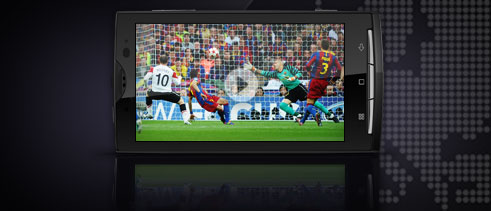 Vidéos de matches en direct